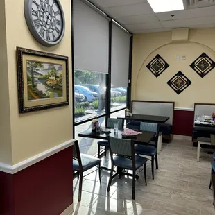 Inside decor