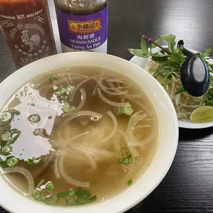 P3. Brisket Pho