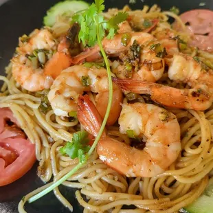 ramen and noodles, food