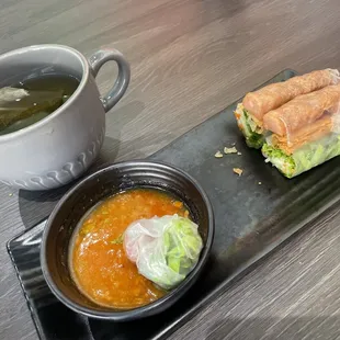 Spring Rolls