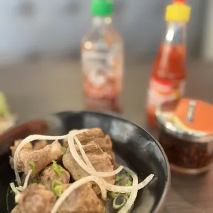 Oxtail Pho