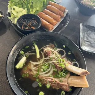 Rib Bone Pho