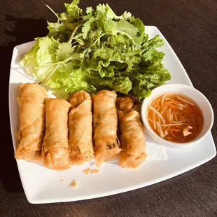 eggrolls.
