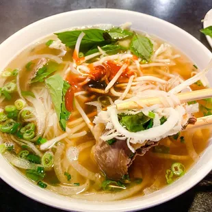 ramen and noodles, food