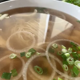 Chicken Pho