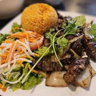 Cube steak
