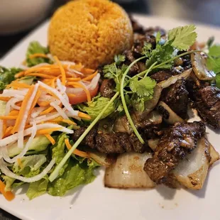 Cube steak