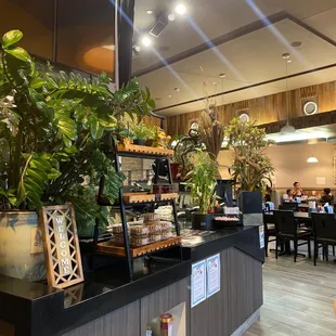 Waiting Area