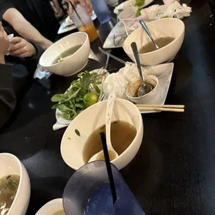 Smashed.