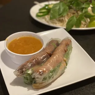 Spring Rolls