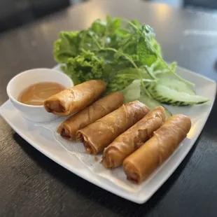 Egg Rolls