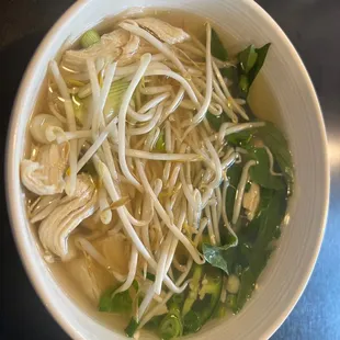 Chicken Pho