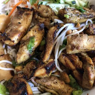 Grilled Chicken