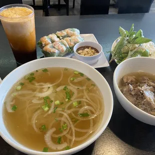 Oxtail Pho
