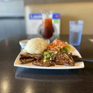 Rice Plates