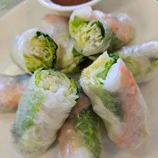 Spring Rolls