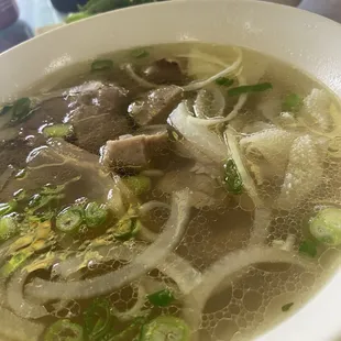 Combo Pho