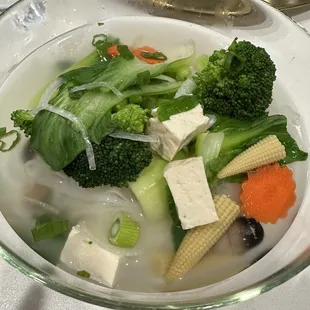 Vegetarian Pho