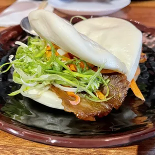 Bao Buns - delicious