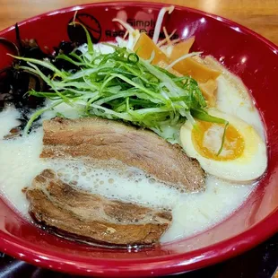 Classic Ramen