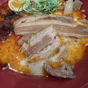 Red Ramen
