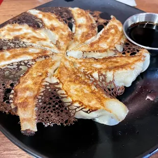 Pork Gyoza