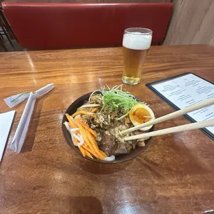Chashu Bowl