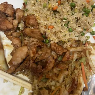 Chicken Teriyaki