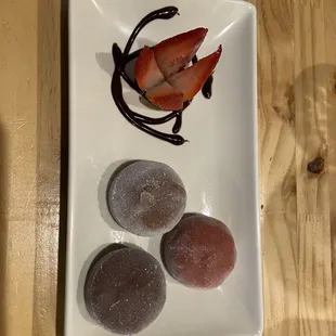 Mochi ice cream