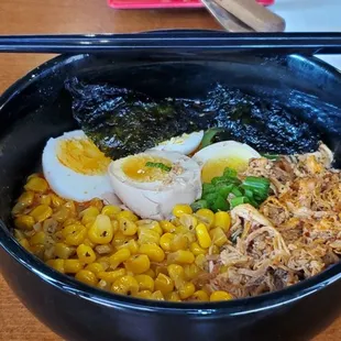 Delicious ramen!