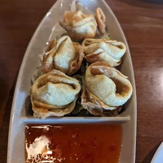crab rangoon