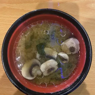 miso soup