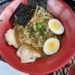shoyu ramen