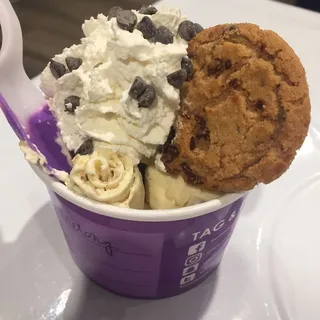 #9. Cookie Dough Boy Roll