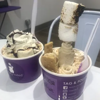 #10. Get S'more Roll