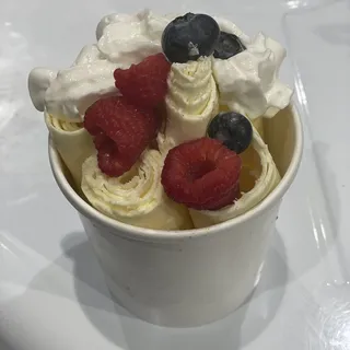 Mango Berry Roll