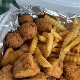 Alligator Bites - SO yummy!!