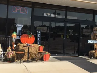 Louisburg Market Street