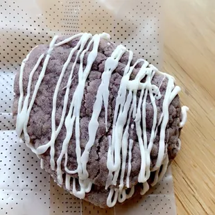 Taro cookies!