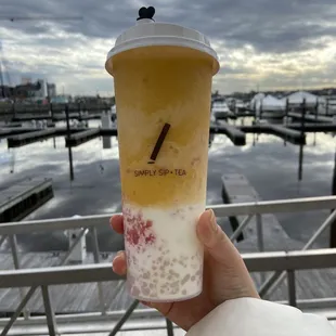 Coconut Mango Bliss