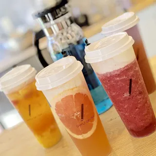 Supreme Fruit Tea