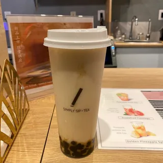 Jasmine Green Milk Tea
