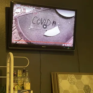 They are covid careful