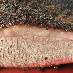 Lean brisket