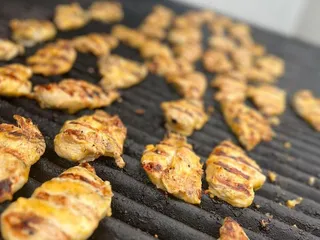 Catering By the Grill