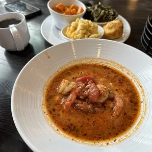 Shrimp and Grits