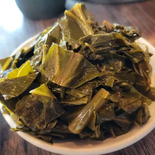 Collard greens