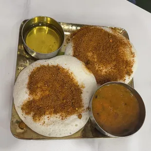 Thatte Idli