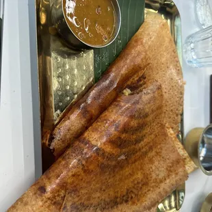 Nellore Neyyi Karam Dosa
