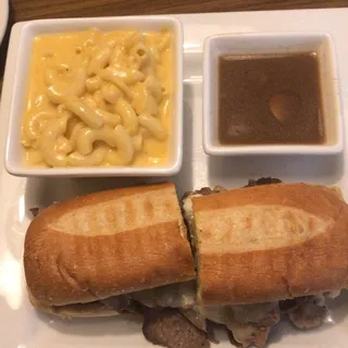 Prime Rib Melt